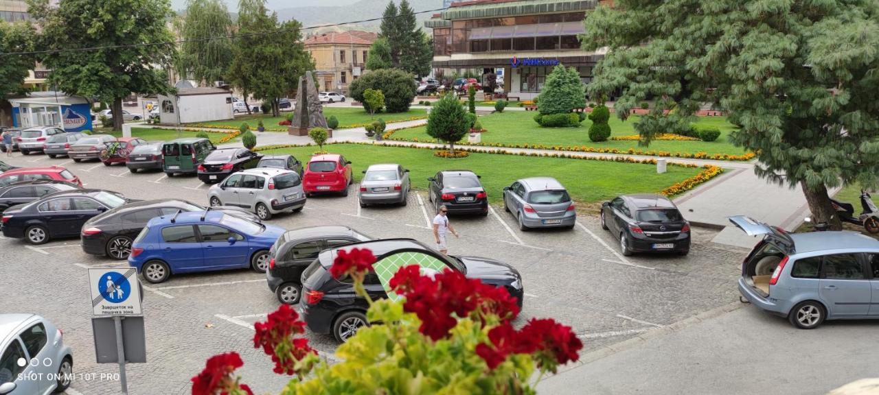 Inbox Apartments Bitola Exterior photo